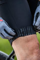 CASTELLI Pantaloni scurți de ciclism cu bretele - UNLIMITED - negru
