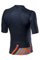 CASTELLI Tricou de ciclism cu mânecă scurtă - HORS CATEGORIE - albastru