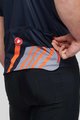 CASTELLI Tricou de ciclism cu mânecă scurtă - HORS CATEGORIE - albastru
