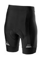 CASTELLI Tricoul și pantaloni scurți de ciclism - CLIMBER'S 2.0 - albastru/negru