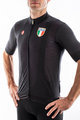 CASTELLI Tricou de ciclism cu mânecă scurtă - ITALIA 20 - negru