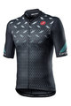 CASTELLI Tricou de ciclism cu mânecă scurtă - AVANTI - gri
