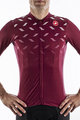 CASTELLI Tricou de ciclism cu mânecă scurtă - AVANTI - bordo