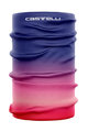 CASTELLI Guler de ciclism - LIGHT HEAD THINGY - roz/mov