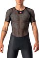 CASTELLI Tricou de ciclism cu mânecă scurtă - CORE MESH 3 - negru