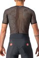 CASTELLI Tricou de ciclism cu mânecă scurtă - CORE MESH 3 - negru