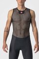 CASTELLI Tricou de ciclism fără mâneci - CORE MESH 3 - negru