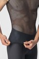 CASTELLI Tricou de ciclism fără mâneci - CORE MESH 3 - negru