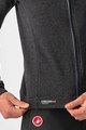 CASTELLI Hanorac - MILANO FZ FLEECE - negru