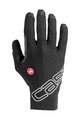 CASTELLI Mănuși cu degete lungi de ciclism - UNLIMITED LF - negru