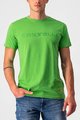 CASTELLI Tricou de ciclism cu mânecă scurtă - SPRINTER TEE - verde