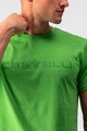 CASTELLI Tricou de ciclism cu mânecă scurtă - SPRINTER TEE - verde