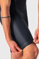 CASTELLI Pantaloni scurți de ciclism cu bretele - FREE AERO RC - negru