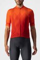 CASTELLI Tricou de ciclism cu mânecă scurtă - A TUTTA - roșu