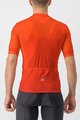 CASTELLI Tricou de ciclism cu mânecă scurtă - A TUTTA - roșu