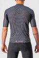 CASTELLI Tricou de ciclism cu mânecă scurtă - ENDURANCE ELITE - gri