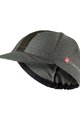 CASTELLI Șapcă de ciclism - ENDURANCE CAP - gri