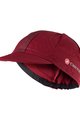 CASTELLI Șapcă de ciclism - ENDURANCE CAP - roșu