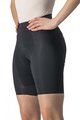 CASTELLI Pantaloni scurți de ciclism fără bretele - FREE AERO RC LADY - negru