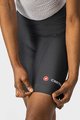 CASTELLI Pantaloni scurți de ciclism fără bretele - ENDURANCE LADY - negru