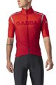 CASTELLI Tricou de ciclism cu mânecă scurtă - GABBA ROS SPECIAL  - roșu