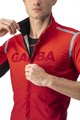 CASTELLI Tricou de ciclism cu mânecă scurtă - GABBA ROS SPECIAL  - roșu