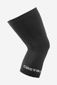 CASTELLI încălzitoare genunchi - PRO SEAMLESS - negru