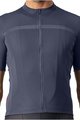CASTELLI Tricou de ciclism cu mânecă scurtă - CASTELLI CLASSIFICA - albastru