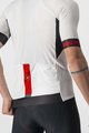 CASTELLI Tricou de ciclism cu mânecă scurtă - ENTRATA VI - fildeş