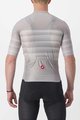 CASTELLI Tricou de ciclism cu mânecă scurtă - CLIMBER'S 3.0 - gri