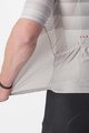 CASTELLI Tricou de ciclism cu mânecă scurtă - CLIMBER'S 3.0 - gri