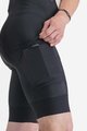 CASTELLI Pantaloni scurți de ciclism cu bretele - UNLIMITED CARGO - negru