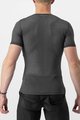 CASTELLI Tricou de ciclism cu mânecă scurtă - PRO MESH 2.0 - negru