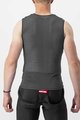 CASTELLI Tricou de ciclism fără mâneci - PRO MESH 2.0 - negru