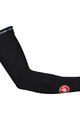 CASTELLI Încălzitoare de braț pentru ciclism - UPF 50+ LIGHT - negru