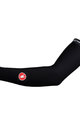 CASTELLI Încălzitoare de braț pentru ciclism - THERMOFLEX - negru