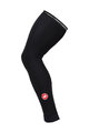 CASTELLI Încălzitoare de picioare pentru ciclism - THERMOFLEX - negru