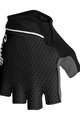 CASTELLI Mănuși de ciclism fără degete - ROUBAIX W GEL LADY - negru
