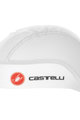 CASTELLI Șapcă de ciclism - SUMMER - alb