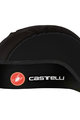 CASTELLI Șapcă de ciclism - SUMMER - negru
