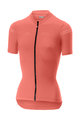 CASTELLI Tricou de ciclism cu mânecă scurtă - PROMESSA 2.0 LADY - roz