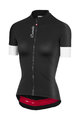 CASTELLI Tricou de ciclism cu mânecă scurtă - ANIMA 2.0 LADY - negru