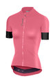 CASTELLI Tricou de ciclism cu mânecă scurtă - ANIMA 2.0 LADY - negru/roz