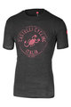 CASTELLI Tricou de ciclism cu mânecă scurtă - ARMANDO - roz/gri