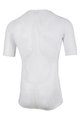 CASTELLI Tricou de ciclism cu mânecă scurtă - CORE MESH 3 - alb