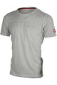 CASTELLI Tricou de ciclism cu mânecă scurtă - BASSORILIEVO - gri