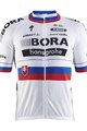 Tricou de ciclism cu mânecă scurtă - BORA-HANSGROHE 2017 