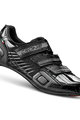 Pantofi de ciclism - CR-4-19 NYLON - negru