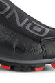 Pantofi de ciclism - CW-1-17 MTB NYLON - negru