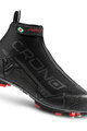 Pantofi de ciclism - CW-1-17 MTB NYLON - negru